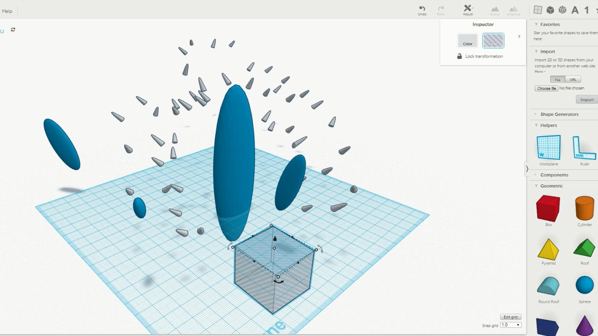 3D Design Software for 3D Printing - Tinkercad - The Best for Beginners