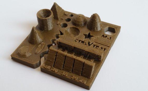 ABS Filament Review - First Test