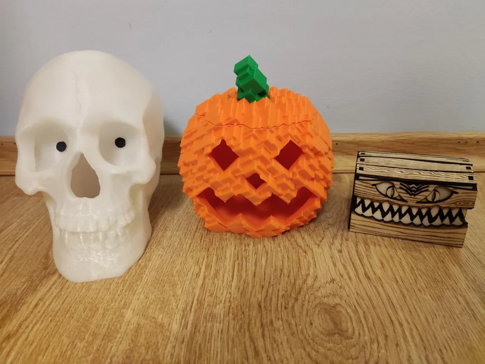 Halloween props - 2026