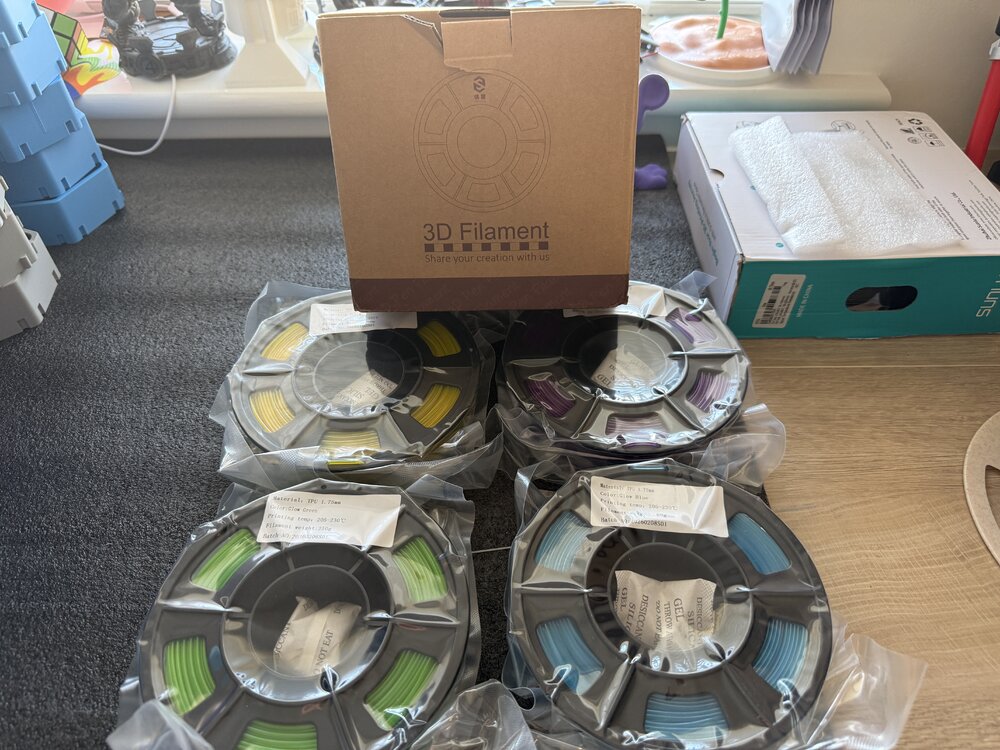 TPU GLOW