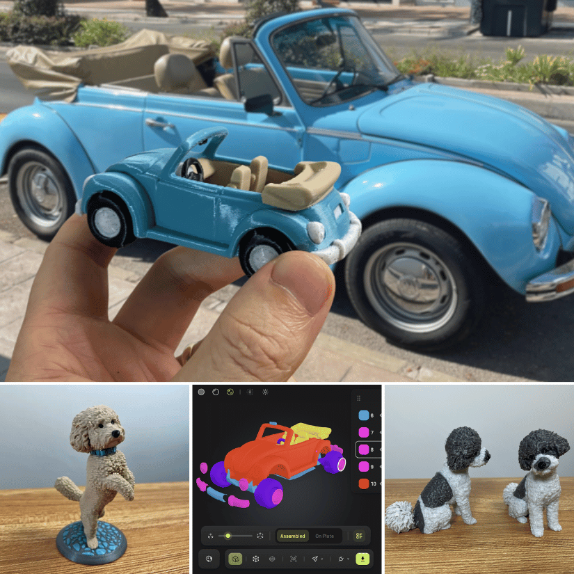 Meshy AI Discussion