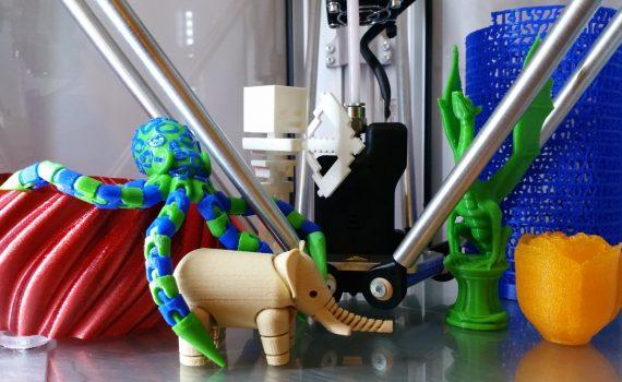 3D Printing Gallery – 3D Print Ideas, Makes and Designs