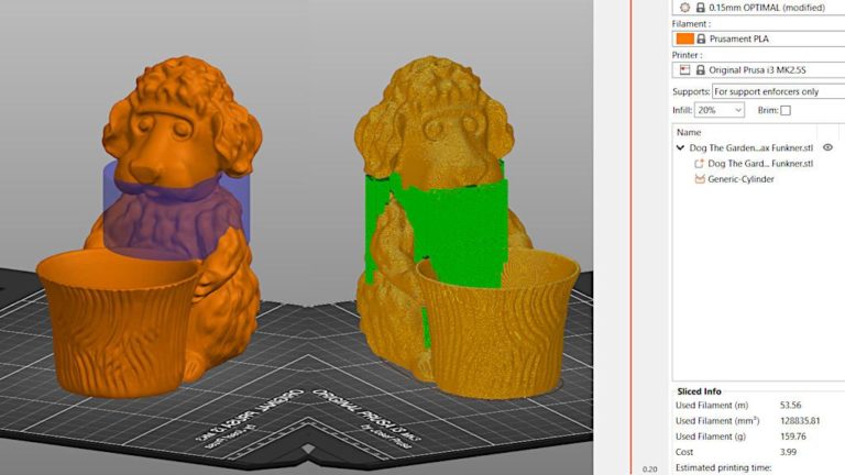 Support Settings in 3D Printing - Custom or Tree, Blocker or Enforcer?