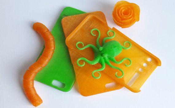 Flexible Filament Review - 3D Printing Material