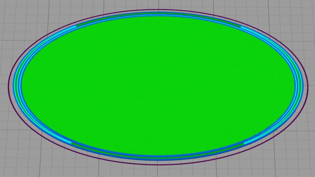 3D Printing Test - Stringing and Oozing - PET Filament ...