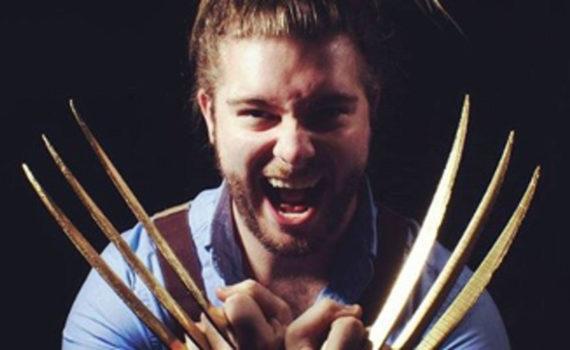 PRINT THAT THING - 3D Printed Wolverine Claws
