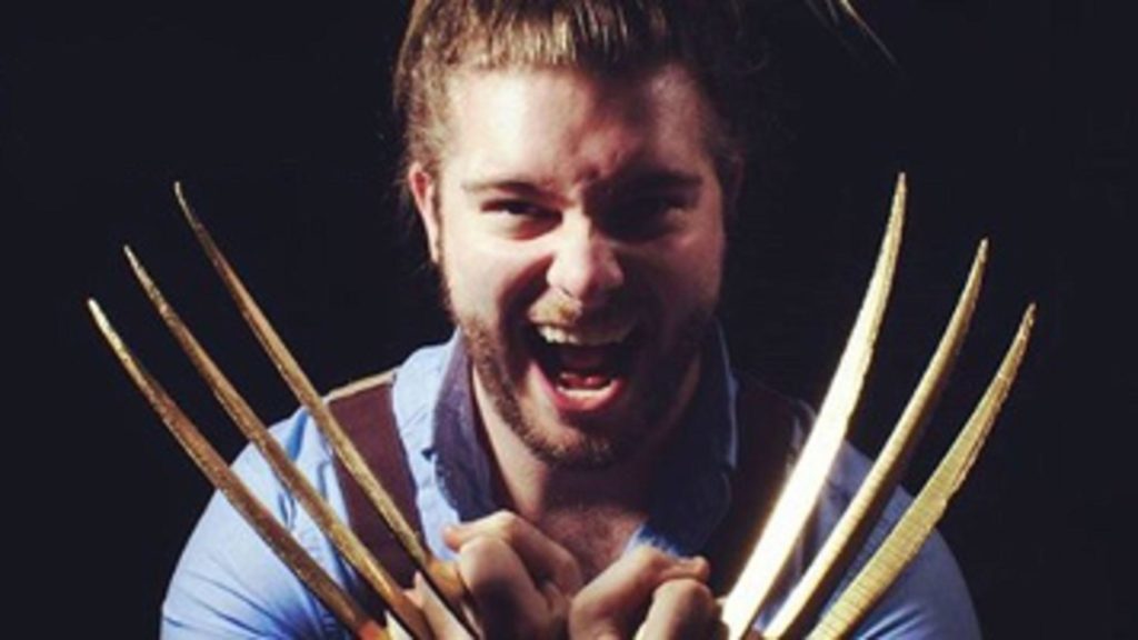 PRINT THAT THING - 3D Printed Wolverine Claws
