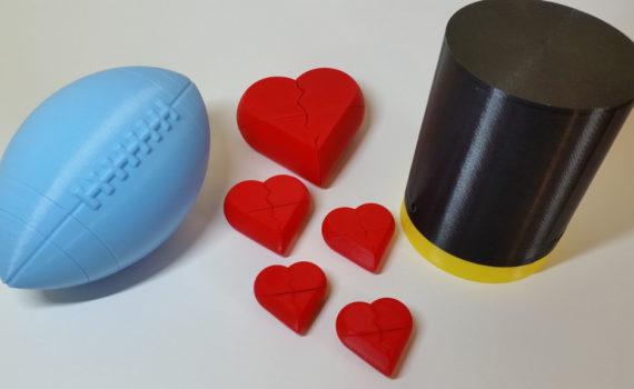3D Printed Puzzle Box Thumbnail