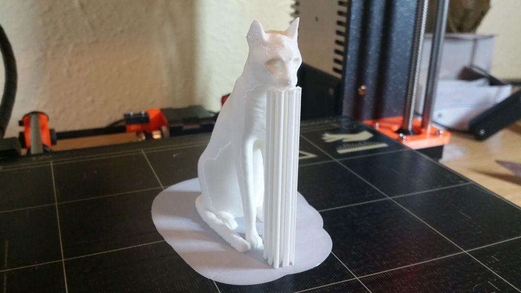 Gayer-Anderson Cat 3D Print