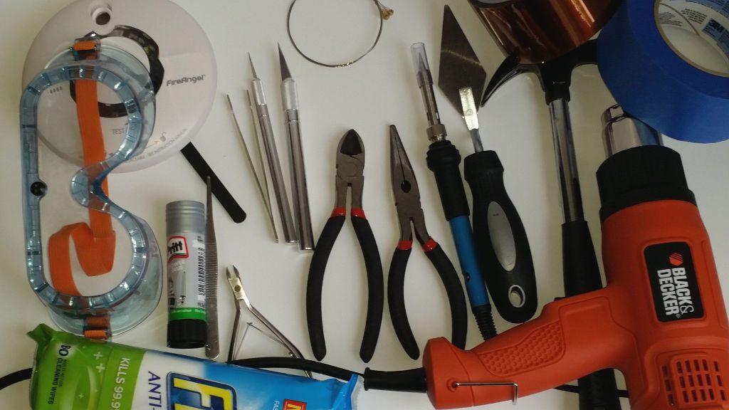 3D Printing Tools - Top 10 Essentials, Optional and Safety Tools