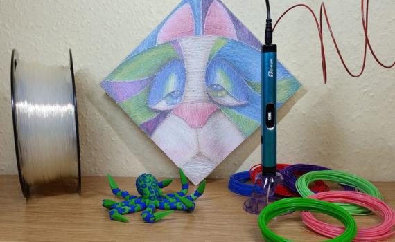 Tipeye 3D Pen Review