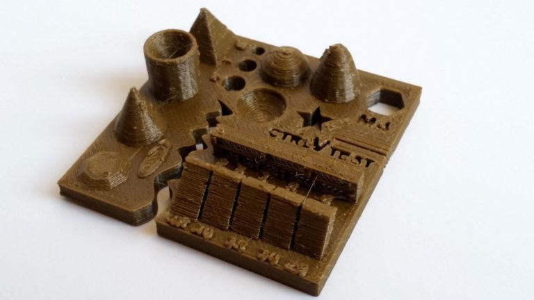 ABS Acetone Vapour Smoothing - Filament Review - 3D Printing Materials