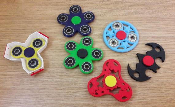 Why Are Fidget Spinners Popular In 3D Printing