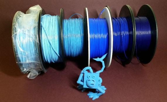 3D Printer Filament - Materials for Desktop 3D Printing