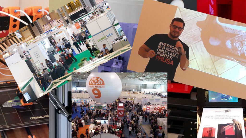 3D Printing Events - Meetups, Exhibitions & Fairs