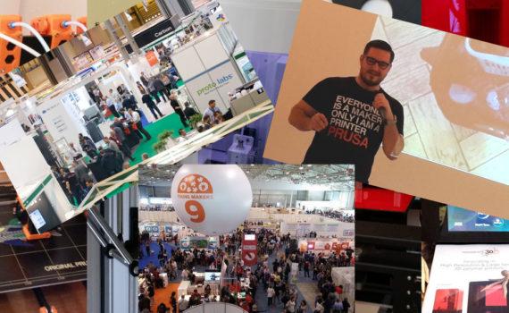 3D Printing Events - List of Events, Exhibitions & Fairs