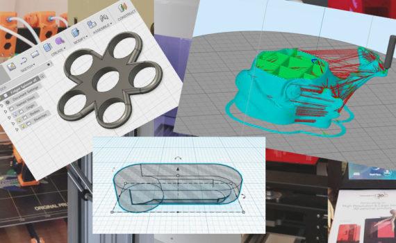 3D Printing Software