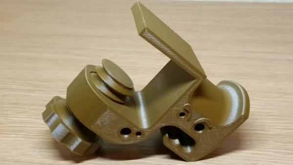 Color Changing Thermochromic Filament - Available Transitions