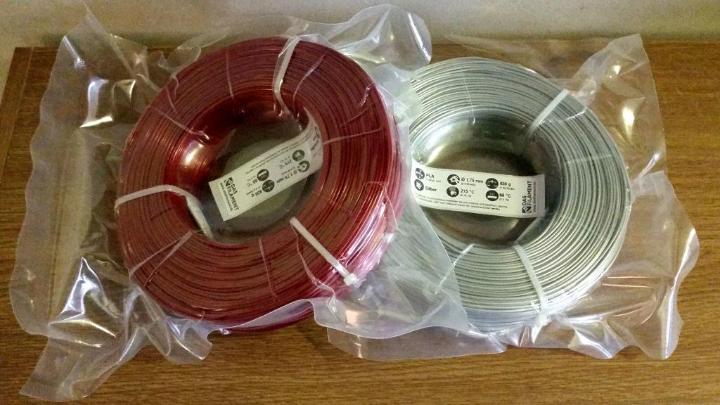 Das Filament Refill for MasterSpool