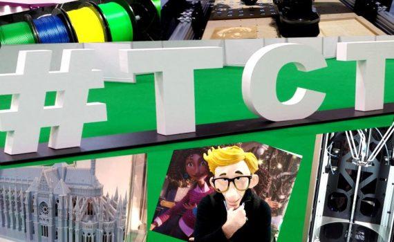 TCT Show - 3D Printing Event - Highlights and Preview