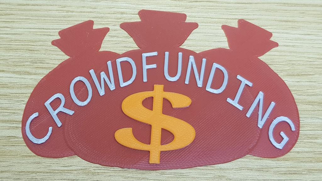 Crowdfunding Campaigns in 3D Printing