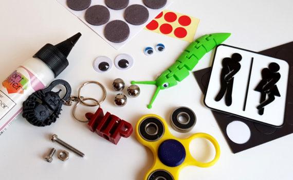 3D Print Accessories - Functional and Decorative Add-ons