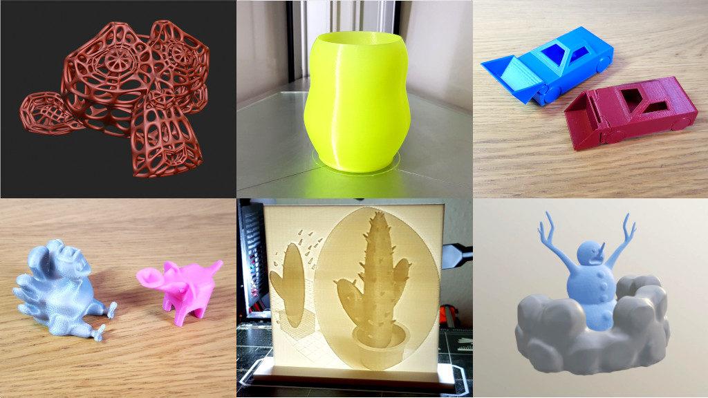 Training 3D Printing - 3D Design Course vs YouTube
