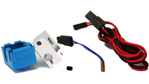 E3D Block & Sock V6 Thermistor Upgrade Kit