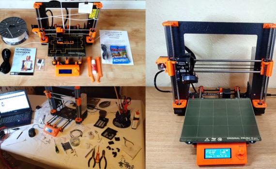 Original Prusa i3 MK2 to MK2.5S Upgrade Review – 3 Years On