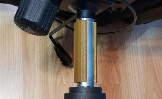 Fix the Sinking Office Chair with a Simple 3D Print Job