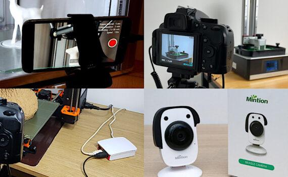 Mobile, DSLR, Camera, Raspbery Pi