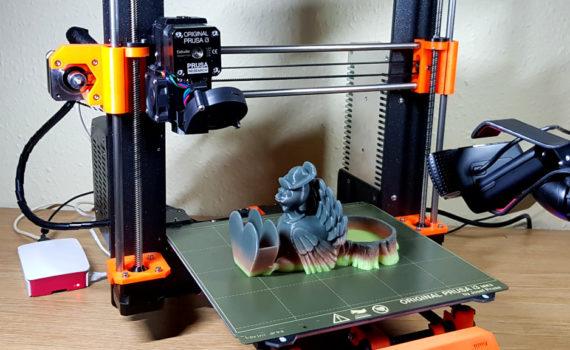 The Best Time Lapse Setup for 3D Printer - Octolapse, Mobile App, Camera Mount