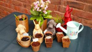 3D Printed Plant Pots and Self-Watering Planters - Waterproof 3D Printing