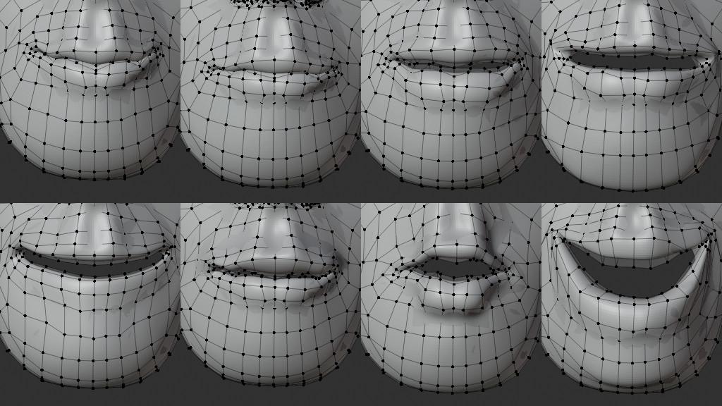 Automated Lip Sync Animation for Any 3D Model - Blender Rhubarb Plugin