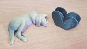 Color Changing Thermochromic Filament - Available Transitions