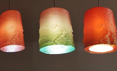 3D Printed Lamp Shades - Ideas & Safety Test