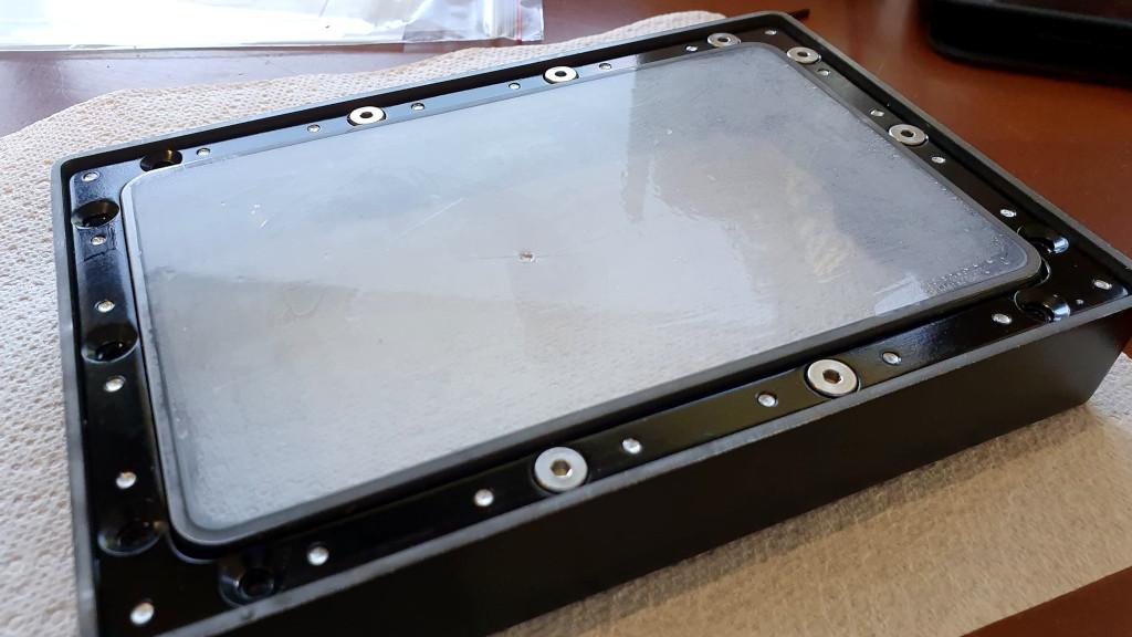 Elegoo Mars Pro FEP Bed - Damaged