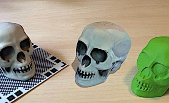3D Photo App for iPhone and Android - The Best 3D Scanning Apps