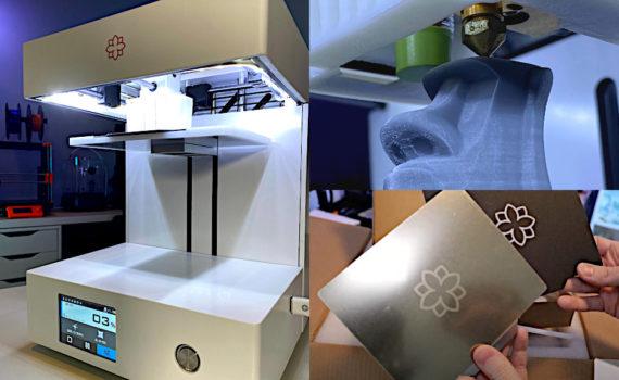 Rose Go Review - 3D Printer by BEGONOVA
