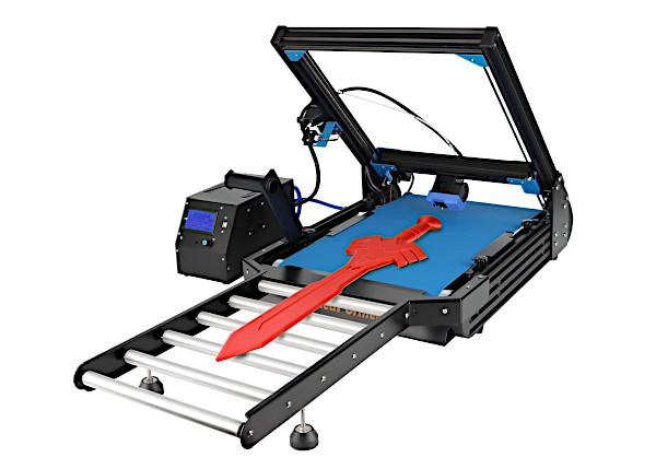 Best Conveyor Belt 3D Printers in 2024