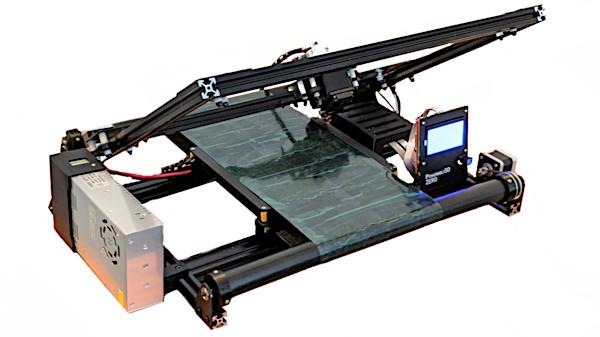 Powerbelt3D Conveyor Belt 3D Printer