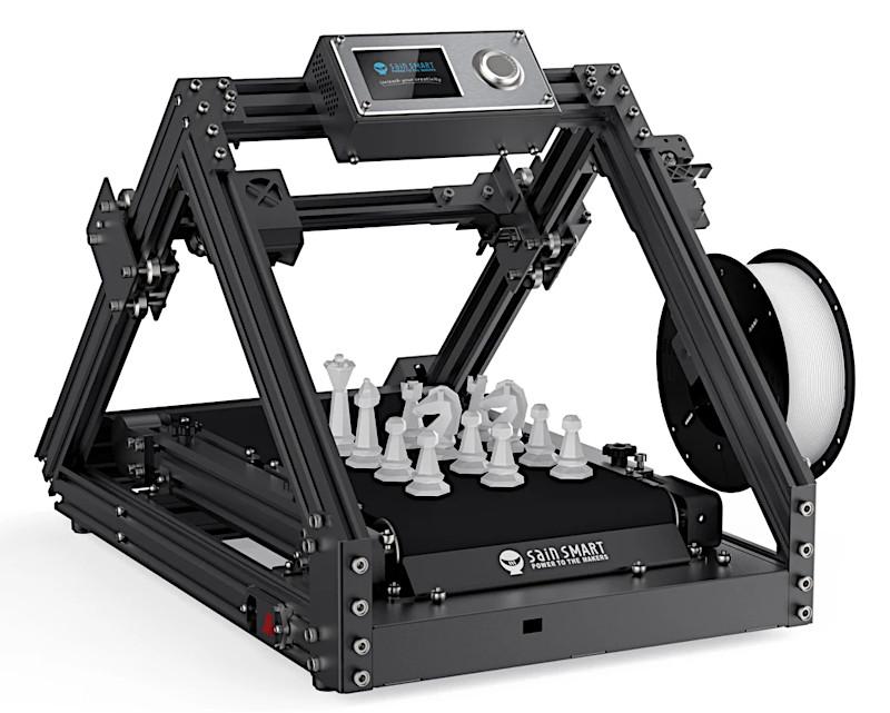 SainSmart INFI-20 Belt 3D Printer