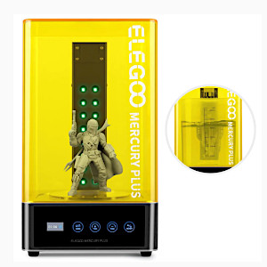 Elegoo Mercury Plus