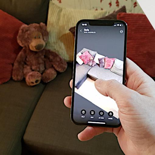 Laser Scanning with a Mobile Phone - LiDAR Apps