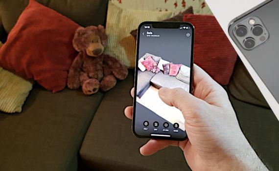 Laser Scanning with a Mobile Phone - LiDAR Apps