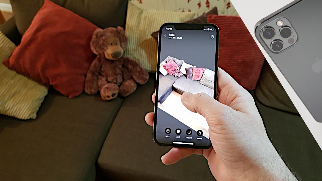 Lidar 3d Apps 2021 Laser Scanning With A Mobile Phone