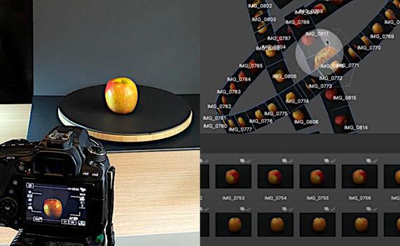 Turntable Photogrammetry - 3D Scanning with Agisoft Metashape