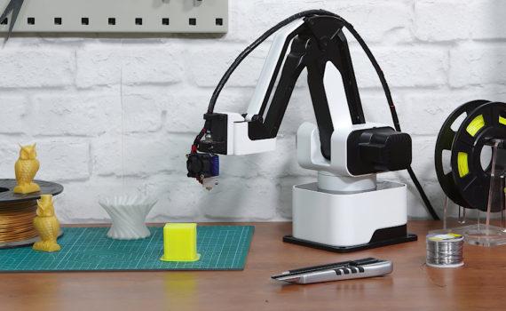 Desktop SCARA 3D Printer - DexArm