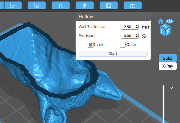 tit Undertrykke Rådgiver ChituBox Review and Guide - Slicer Software for Resin 3D Printers