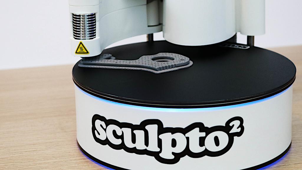 sculpto 3d printer